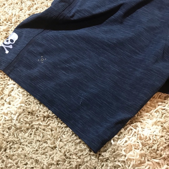 Lululemon Pace Breaker Lined Short 9" Skull Size M - Picture 14 of 14